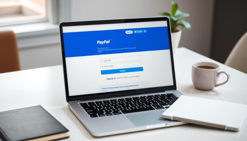 PayPal registracija PayPal registracija