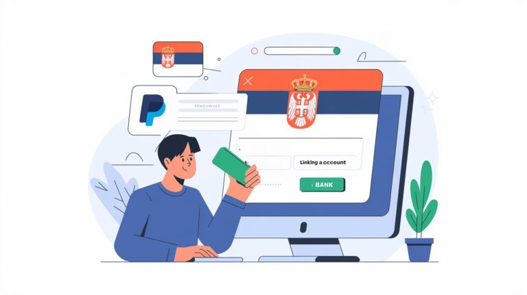 Otvaranje paypal naloga u Srbiji