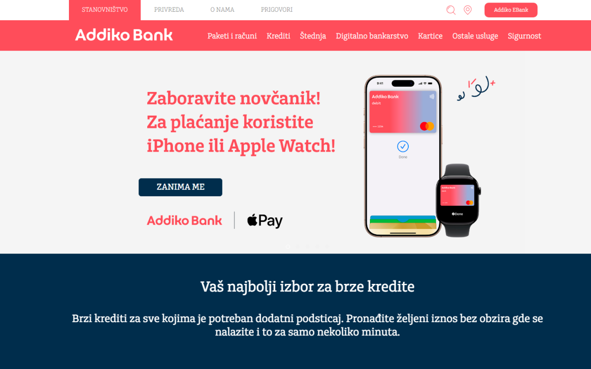 Addiko Banka