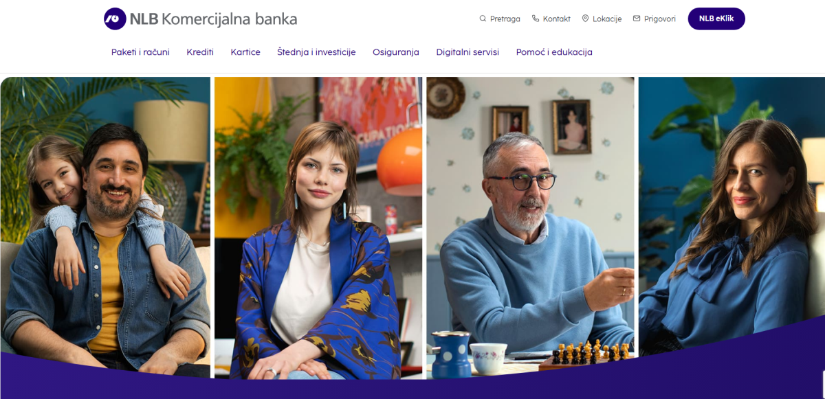 NLB Komercijalna banka