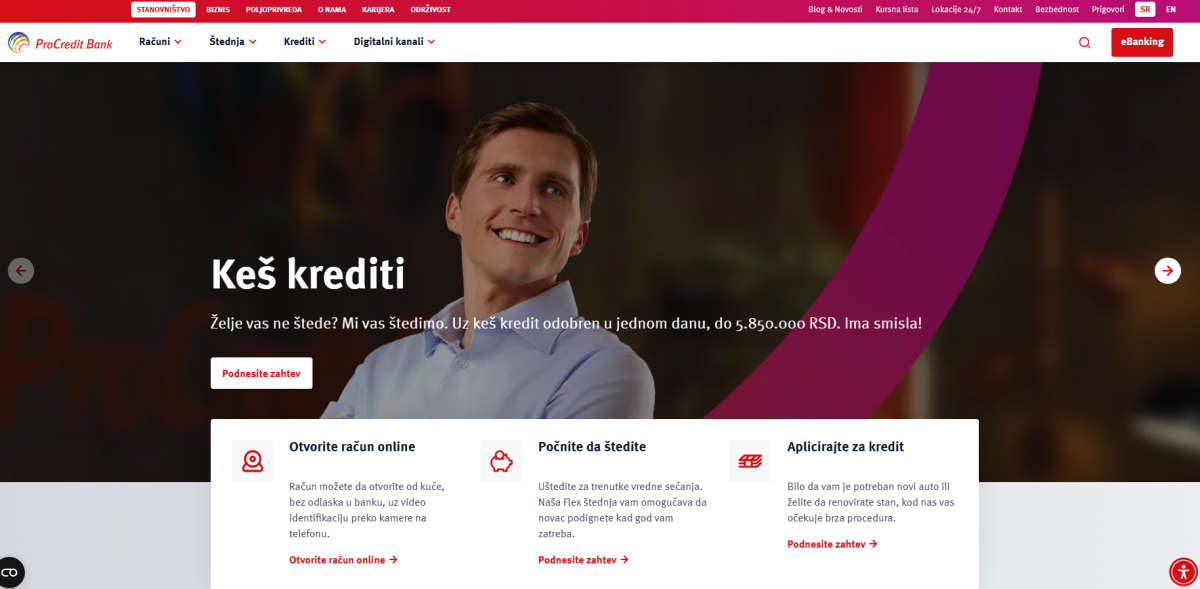 ProCredit Banka