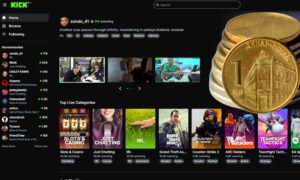 Zarada na Kick u Srbiji