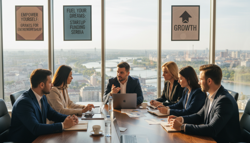 subvencije za preduzetnike