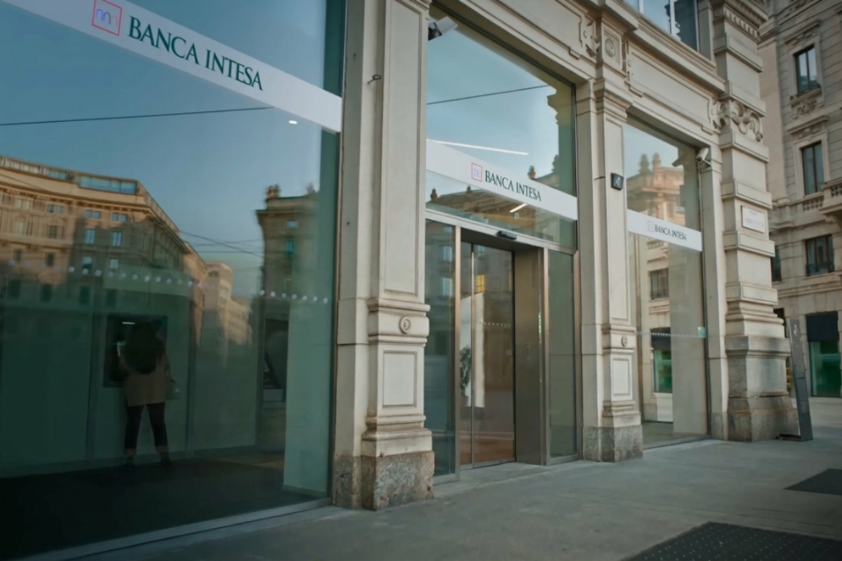 Banca Intesa zgrada