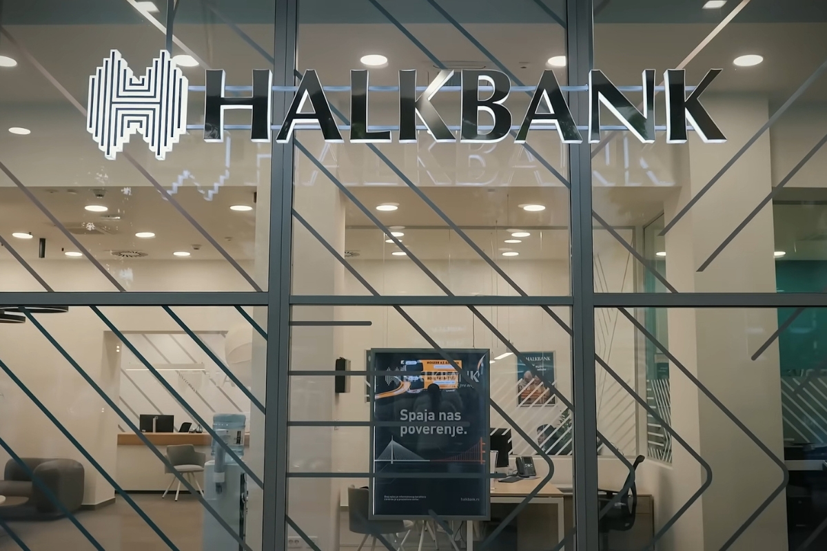 zgrada Halkbanke